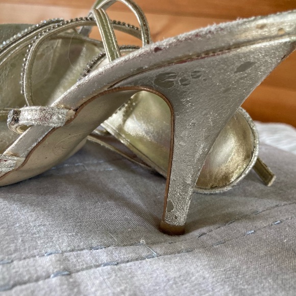 Strass sandals - Picture 3 of 7